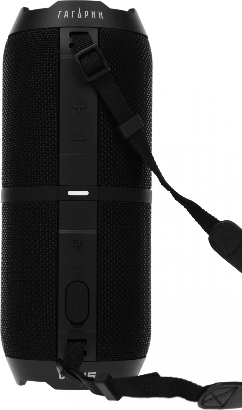 Колонка порт. Ural Гагарин ГР-003 черный 30W 2.0 BT 10м 2500mAh УРАЛ ГР-003 ЧЕРНЫЙ - фото 6
