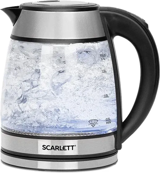 Чайники SCARLETT SC-EK27G54 - фото 1