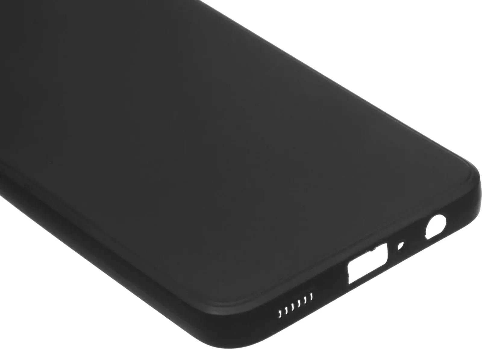 Чехол клип-кейс Redline для Samsung Galaxy A05 Ultimate черный УТ000038244 - фото 4