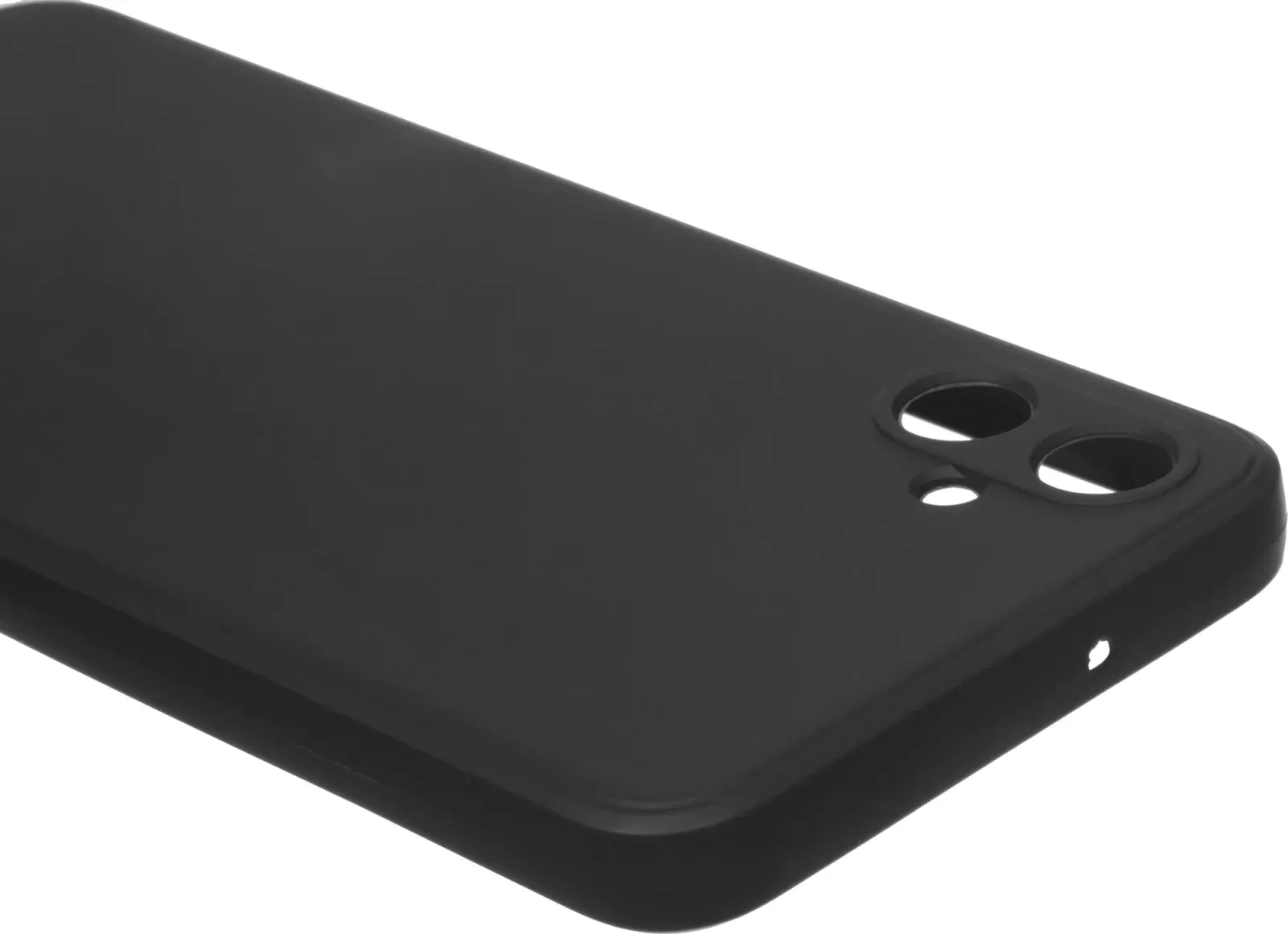 Чехол клип-кейс Redline для Samsung Galaxy A05 Ultimate черный УТ000038244 - фото 5