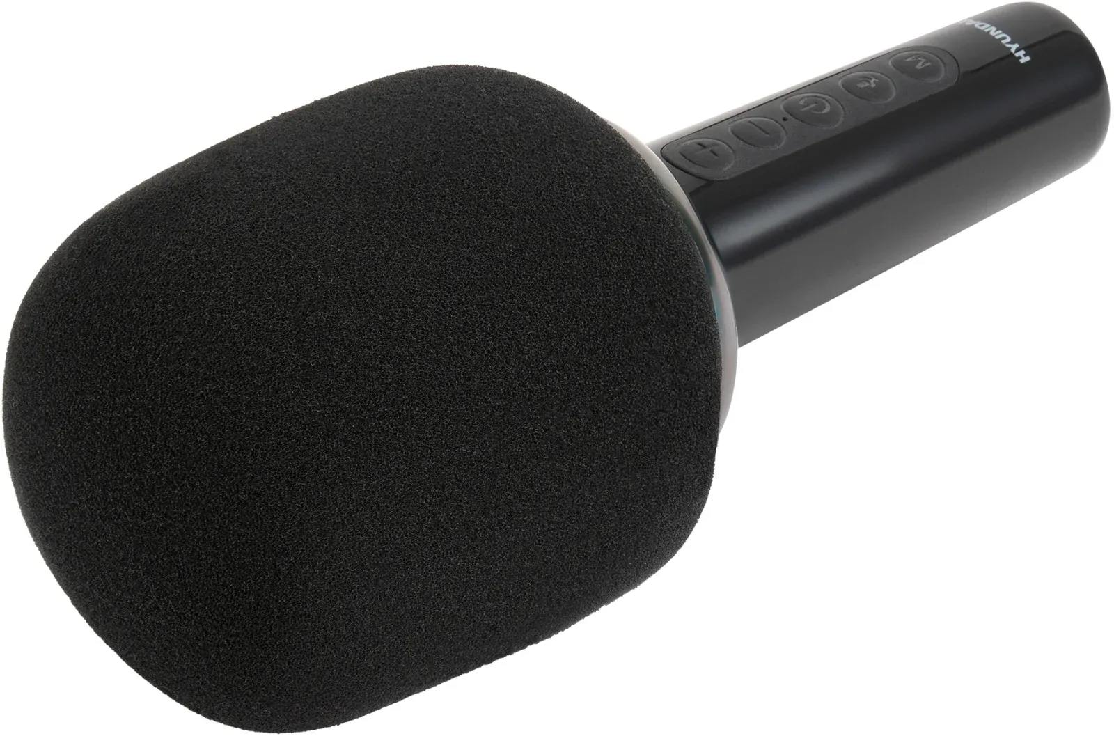 Микрофоны HYUNDAI H-MIC100 черный - фото 3