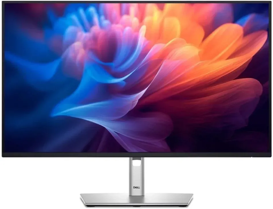 Монитор Dell 27 P2725HE черный IPS LED 16:9 HDMI матовая HAS Piv 300cd 178гр/178гр 1920x1080 100Hz DP FHD USB 6.4кг - фото 4