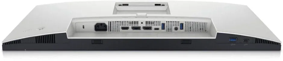 Монитор Dell 23.8 UltraSharp U2424H черный IPS LED 5ms 16:9 HDMI матовая HAS Piv 250cd 178гр/178гр 1920x1080 120Hz DP FHD USB 5.38кг - фото 4