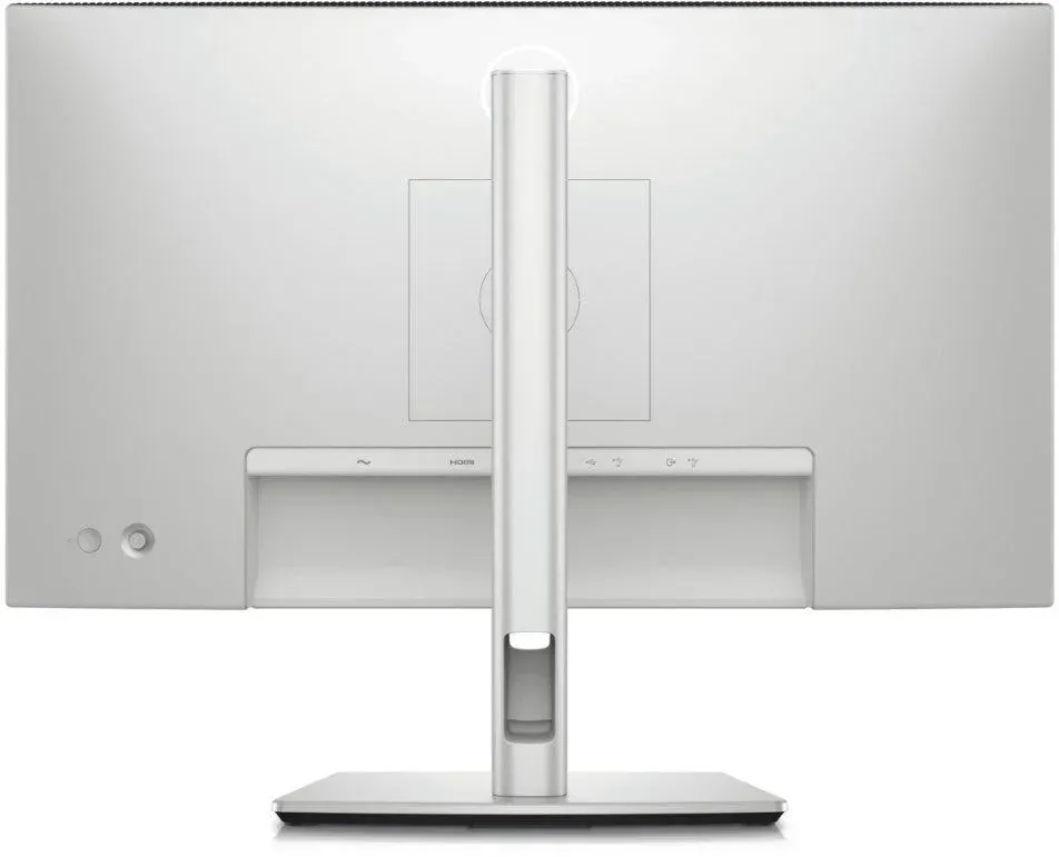 Монитор Dell 23.8 UltraSharp U2424H черный IPS LED 5ms 16:9 HDMI матовая HAS Piv 250cd 178гр/178гр 1920x1080 120Hz DP FHD USB 5.38кг - фото 5