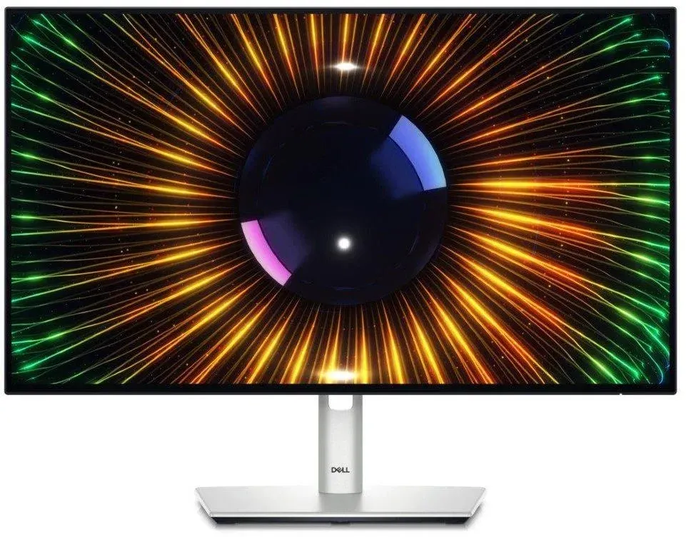 Монитор Dell 23.8 UltraSharp U2424H черный IPS LED 5ms 16:9 HDMI матовая HAS Piv 250cd 178гр/178гр 1920x1080 120Hz DP FHD USB 5.38кг - фото 6