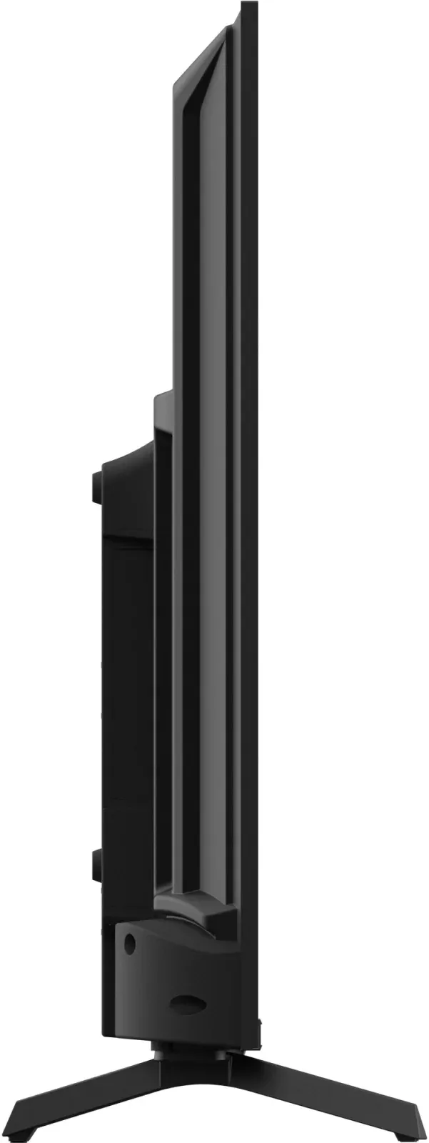 Телевизор QLED Digma 43 DM-LED43UQB31 Google TV Frameless Metal черный/черный 4K Ultra HD 60Hz MEMC DVB-T DVB-T2 DVB-C DVB-S DVB-S2 USB WiFi Smart TV - фото 6