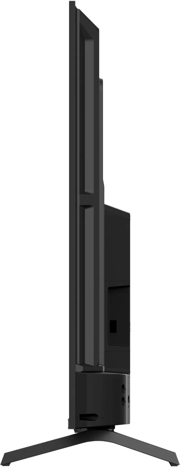 Телевизор QLED Digma 50 DM-LED50UQB31 Google TV Frameless Metal черный/черный 4K Ultra HD 60Hz MEMC DVB-T DVB-T2 DVB-C DVB-S DVB-S2 USB WiFi Smart TV - фото 4