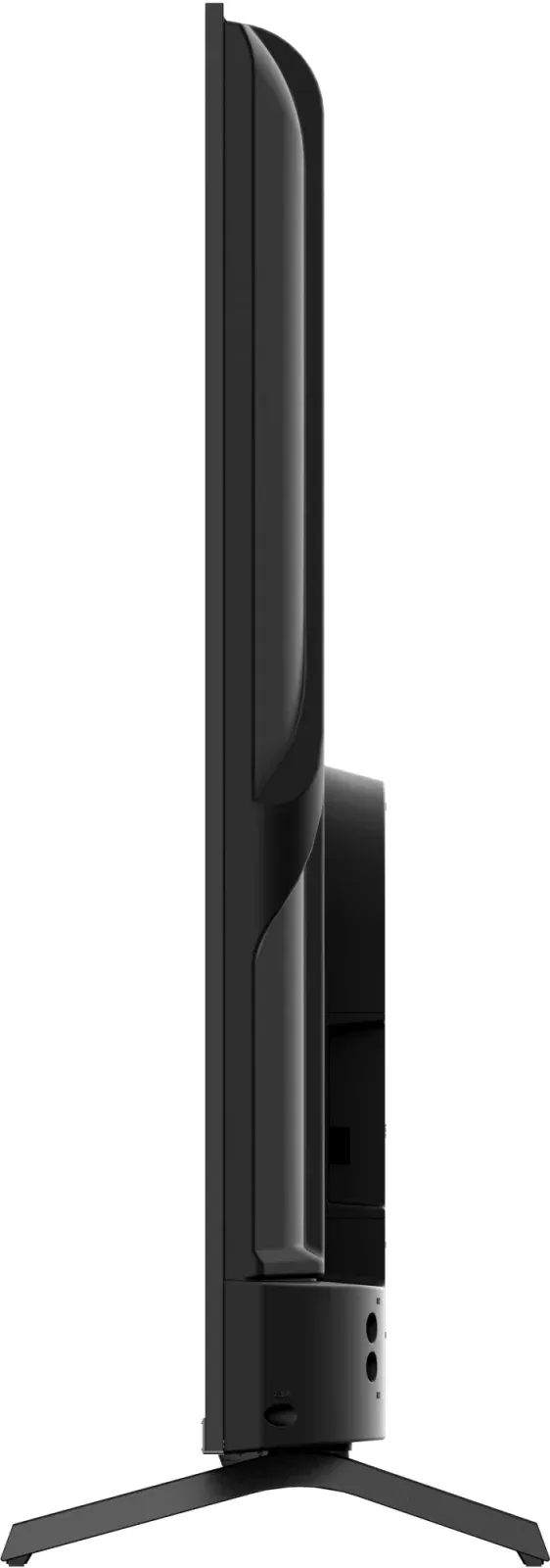 Телевизор QLED Digma 55 DM-LED55UQB31 Google TV Frameless Metal черный/черный 4K Ultra HD 60Hz MEMC DVB-T DVB-T2 DVB-C DVB-S DVB-S2 USB WiFi Smart TV - фото 4
