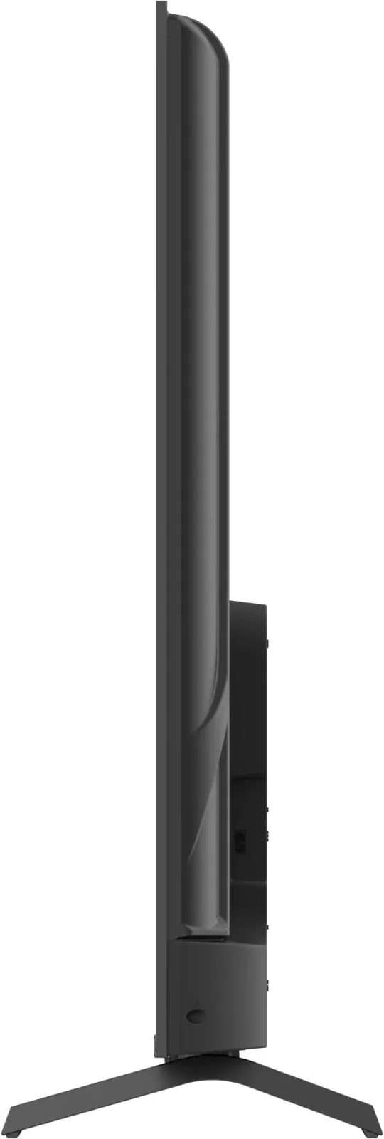 Телевизор QLED Digma 65 DM-LED65UQB31 Google TV Frameless Metal черный/черный 4K Ultra HD 60Hz MEMC DVB-T DVB-T2 DVB-C DVB-S DVB-S2 USB WiFi Smart TV - фото 4