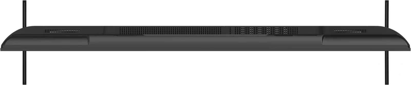 Телевизор QLED Digma 65 DM-LED65UQB31 Google TV Frameless Metal черный/черный 4K Ultra HD 60Hz MEMC DVB-T DVB-T2 DVB-C DVB-S DVB-S2 USB WiFi Smart TV - фото 7