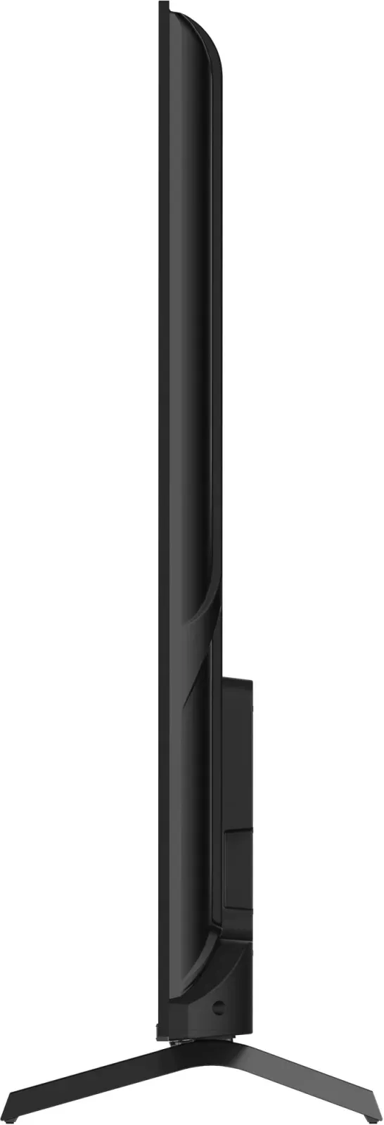 Телевизор QLED Digma 75 DM-LED75UQB31 Google TV Frameless Metal черный/черный 4K Ultra HD 60Hz MEMC DVB-T DVB-T2 DVB-C DVB-S DVB-S2 USB WiFi Smart TV - фото 1