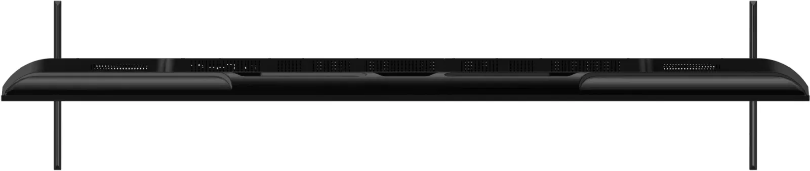 Телевизор QLED Digma 75 DM-LED75UQB31 Google TV Frameless Metal черный/черный 4K Ultra HD 60Hz MEMC DVB-T DVB-T2 DVB-C DVB-S DVB-S2 USB WiFi Smart TV - фото 5