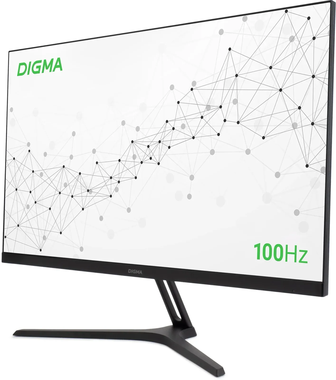 Монитор Digma 27 Progress 27P301F черный IPS LED 16:9 HDMI M/M матовая 300cd 178гр/178гр 1920x1080 100Hz FreeSync VGA FHD 3.9кг - фото 4