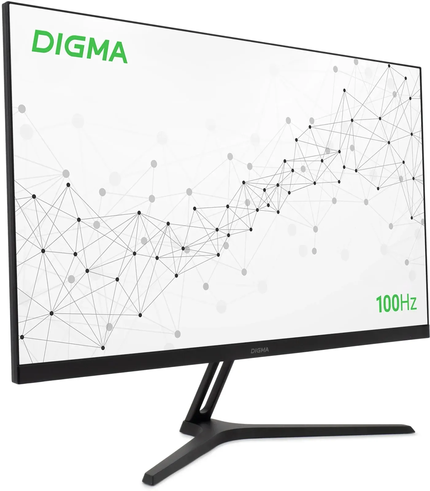 Монитор Digma 27 Progress 27P301F черный IPS LED 16:9 HDMI M/M матовая 300cd 178гр/178гр 1920x1080 100Hz FreeSync VGA FHD 3.9кг - фото 5