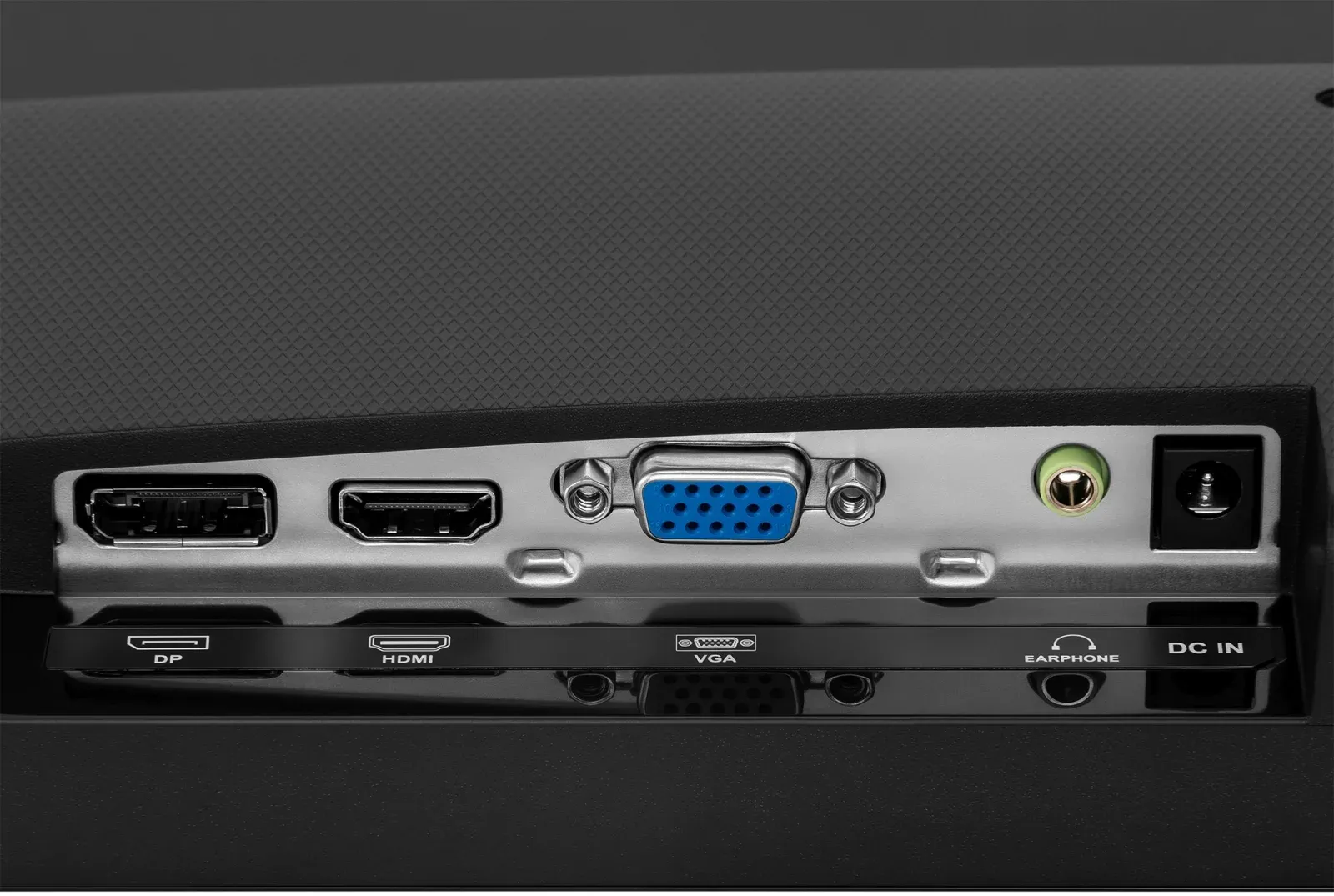 Монитор Digma 23.8 Progress 24P504F черный IPS LED 16:9 HDMI M/M матовая 250cd 178гр/178гр 1920x1080 100Hz G-Sync FreeSync VGA DP FHD 3.2кг - фото 4