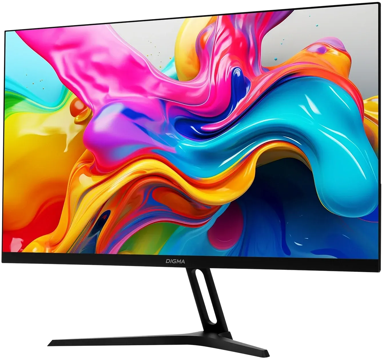 Монитор Digma 23.8 Progress 24P504F черный IPS LED 16:9 HDMI M/M матовая 250cd 178гр/178гр 1920x1080 100Hz G-Sync FreeSync VGA DP FHD 3.2кг - фото 6