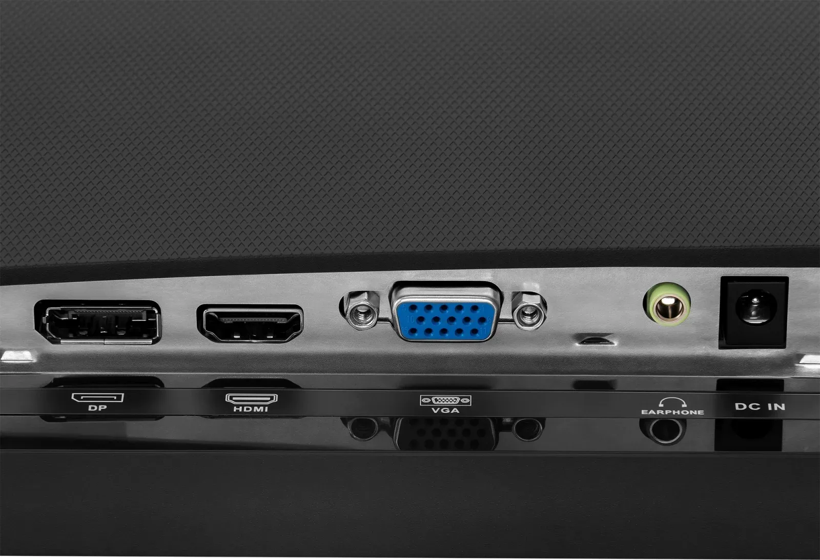 Монитор Digma 27 Progress 27P504F черный IPS LED 16:9 HDMI M/M матовая 300cd 178гр/178гр 1920x1080 100Hz G-Sync FreeSync VGA DP FHD 3.85кг - фото 4