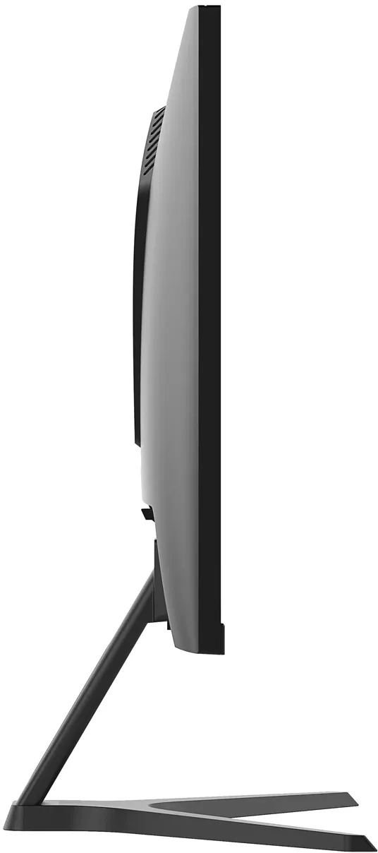 Монитор Bloody 23.8 MN240F черный IPS LED 1ms 16:9 HDMI M/M матовая 280cd 178гр/178гр 1920x1080 180Hz G-Sync DP FHD 2.9кг - фото 2