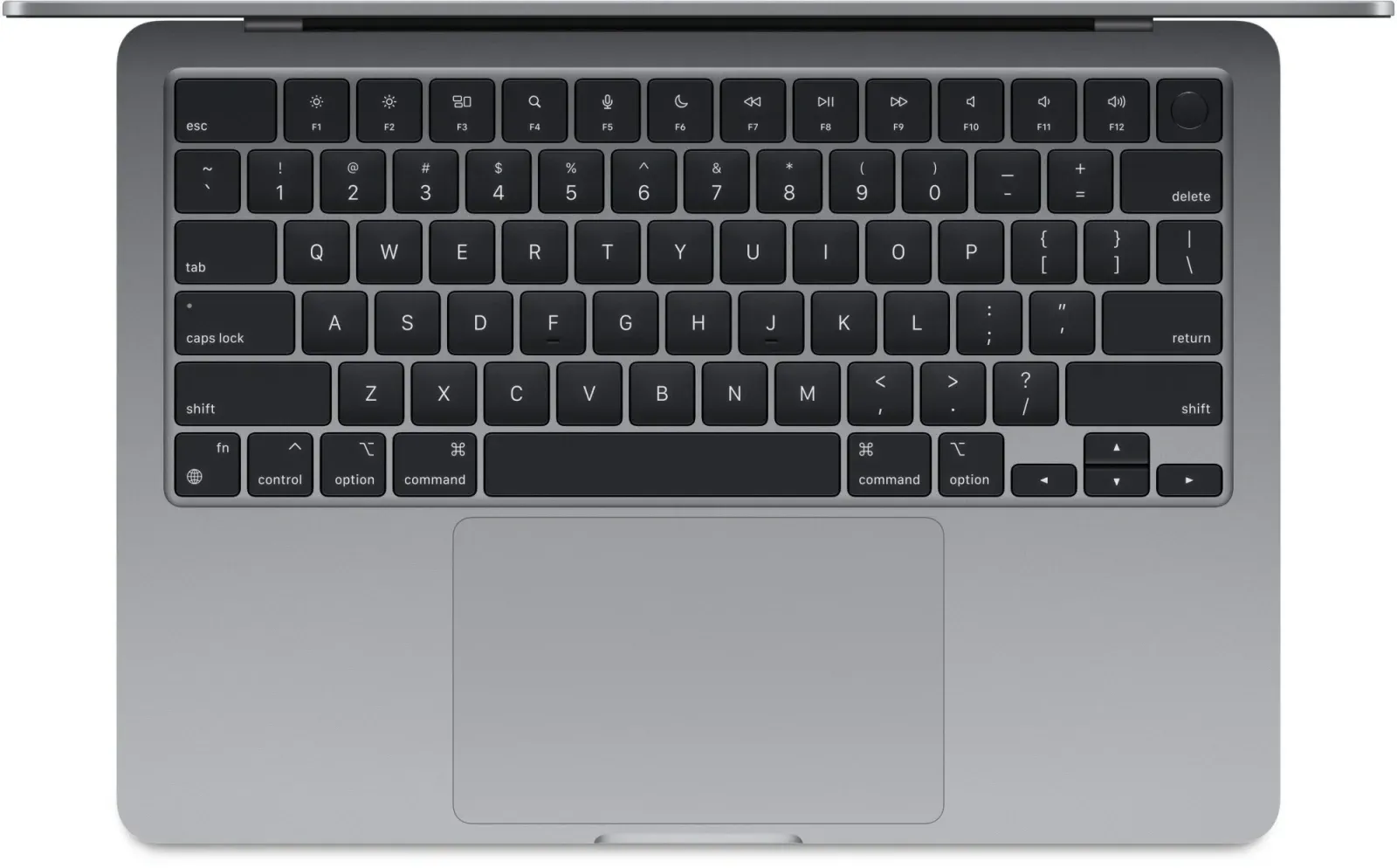 Ноутбук Apple MacBook Air A3113 M3 8 core 8Gb SSD512Gb/10 core GPU 13.6 Liquid Retina 2560x1664 macOS grey space WiFi BT Cam MRXP3LL/A - фото 6