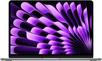 Ноутбук Apple MacBook Air A3113 M3 8 core 8Gb SSD512Gb/10 core GPU 13.6 Liquid Retina 2560x1664 macOS grey space WiFi BT Cam MRXP3LL/A - фото 8