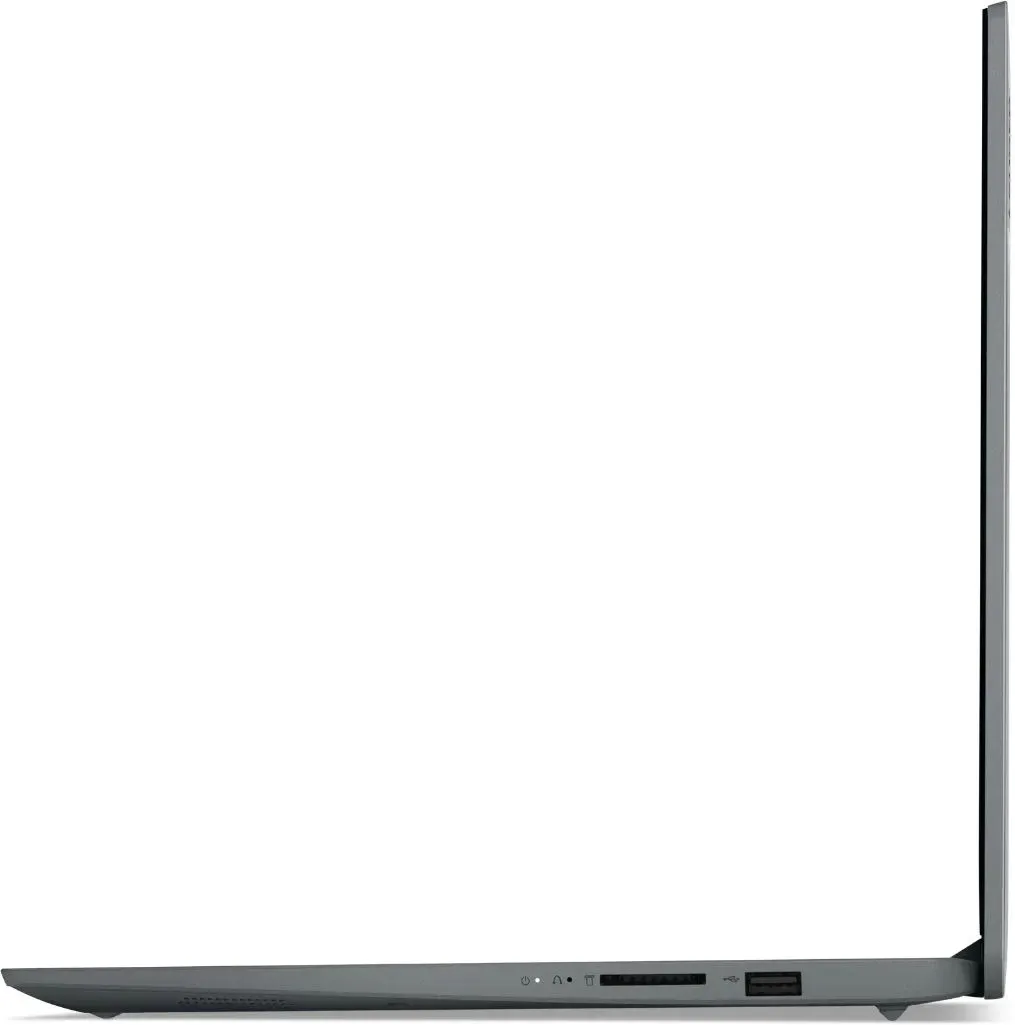 Ноутбук Lenovo IdeaPad 1 15ALC7 Ryzen 7 5700U 8Gb SSD512Gb AMD Radeon Graphics 15.6 IPS FHD 1920x1080 без ОС grey WiFi BT Cam 82R400P0RK - фото 2