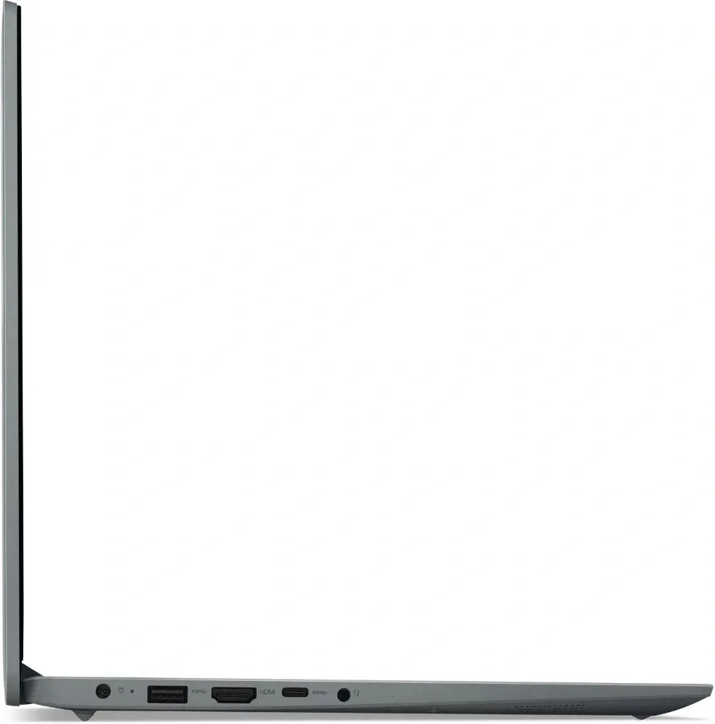 Ноутбук Lenovo IdeaPad 1 15ALC7 Ryzen 7 5700U 8Gb SSD512Gb AMD Radeon Graphics 15.6 IPS FHD 1920x1080 без ОС grey WiFi BT Cam 82R400P0RK - фото 5