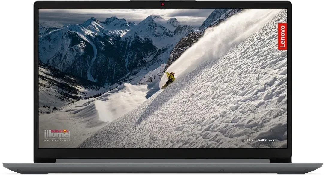 Ноутбук Lenovo IdeaPad 1 15ALC7 Ryzen 7 5700U 8Gb SSD512Gb AMD Radeon Graphics 15.6 IPS FHD 1920x1080 без ОС grey WiFi BT Cam 82R400P0RK - фото 7