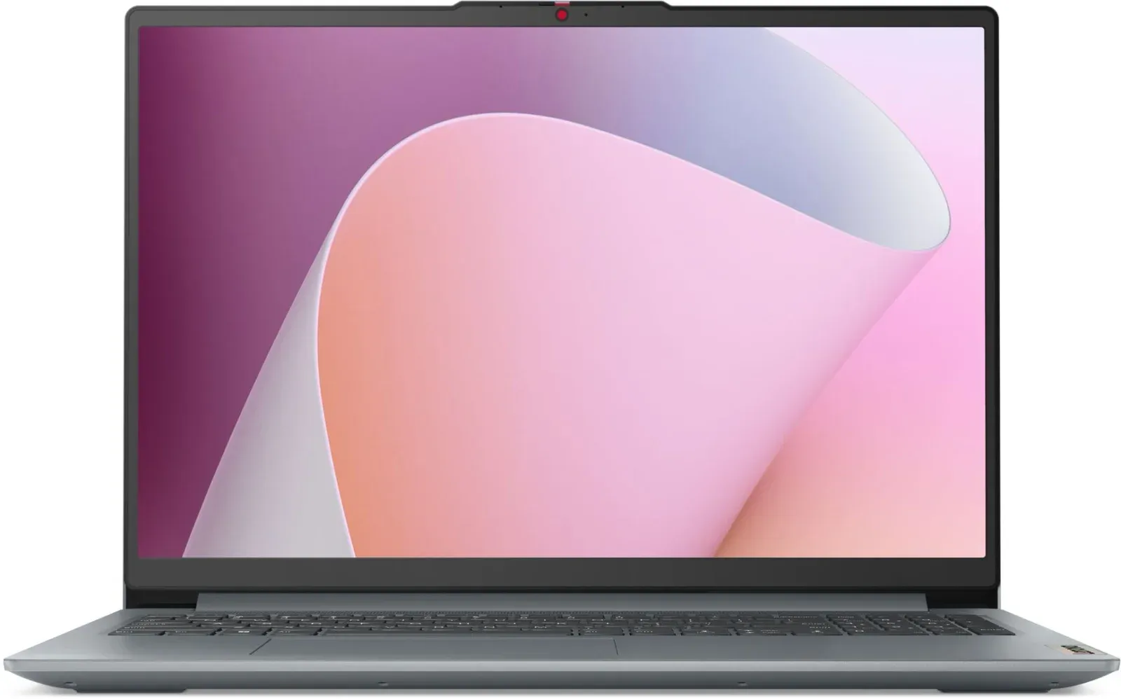 Ноутбук Lenovo IdeaPad Slim 3 16ABR8 Ryzen 7 7730U 16Gb SSD512Gb AMD Radeon Graphics 16 IPS WUXGA 1920x1200 без ОС grey WiFi BT Cam 82XR008NRK - фото 5