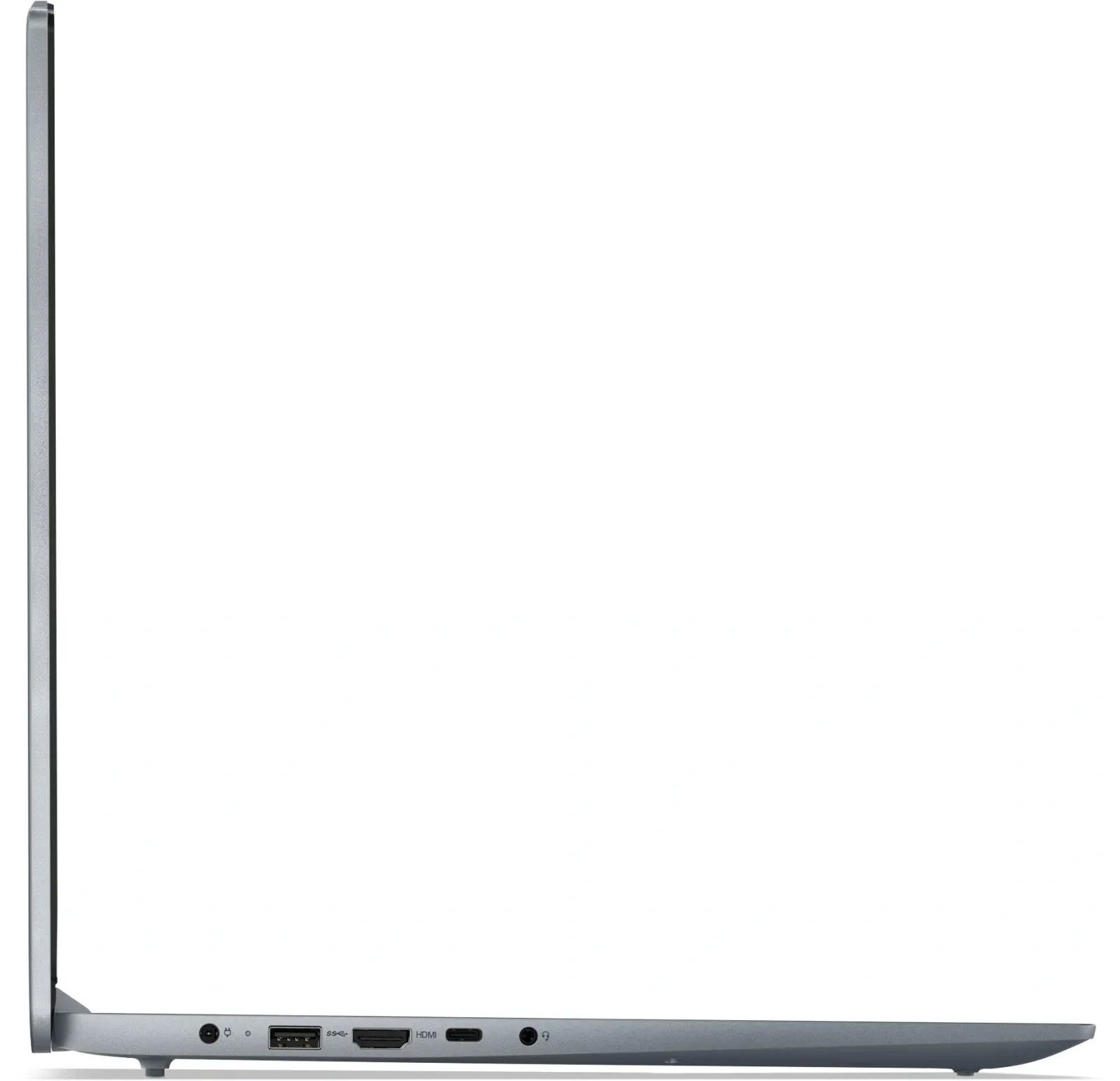 Ноутбук Lenovo IdeaPad Slim 3 16ABR8 Ryzen 7 7730U 16Gb SSD512Gb AMD Radeon Graphics 16 IPS WUXGA 1920x1200 без ОС grey WiFi BT Cam 82XR008NRK - фото 6