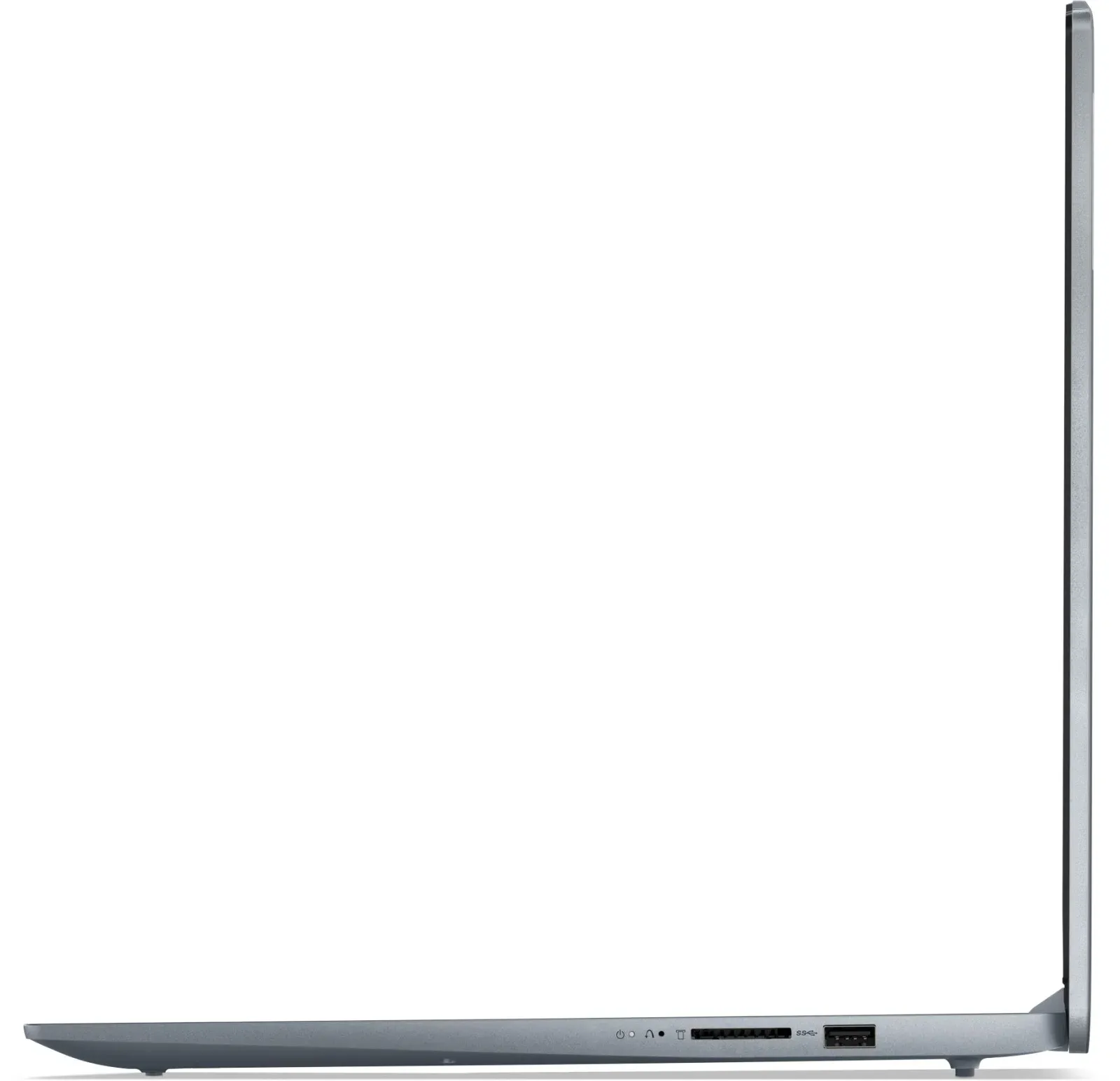 Ноутбук Lenovo IdeaPad Slim 3 16ABR8 Ryzen 7 7730U 16Gb SSD512Gb AMD Radeon Graphics 16 IPS WUXGA 1920x1200 без ОС grey WiFi BT Cam 82XR008NRK - фото 7