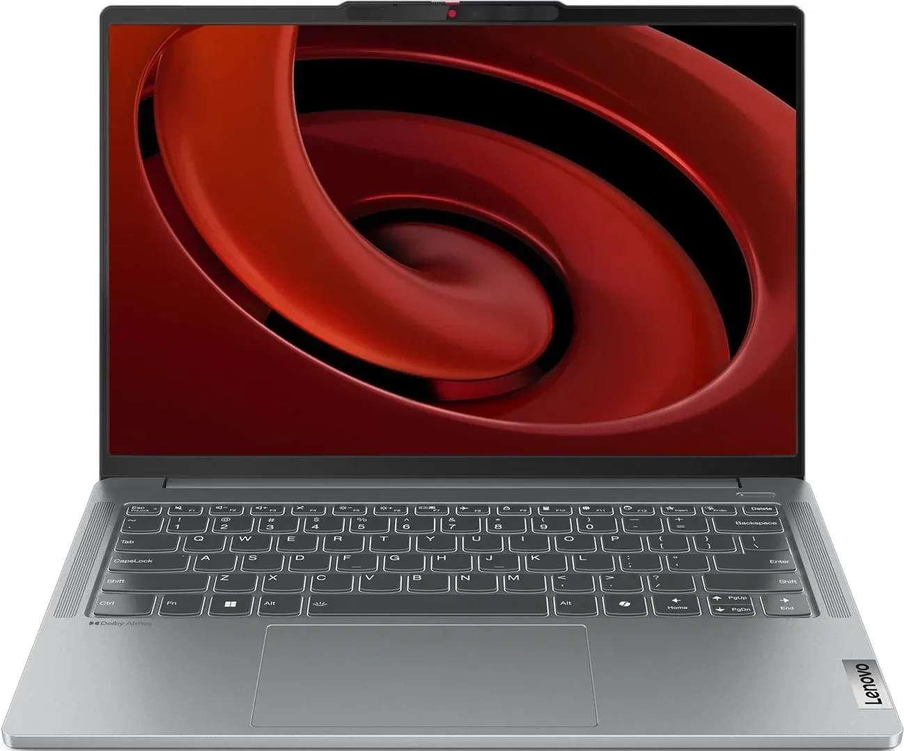 Ноутбук Lenovo IdeaPad 5 Pro 14AHP9 Ryzen 5 8645HS 16Gb SSD1Tb NVIDIA GeForce RTX 3050 6Gb 14 OLED 2.8K 2880x1800 без ОС grey WiFi BT Cam 83D30028RK - фото 1