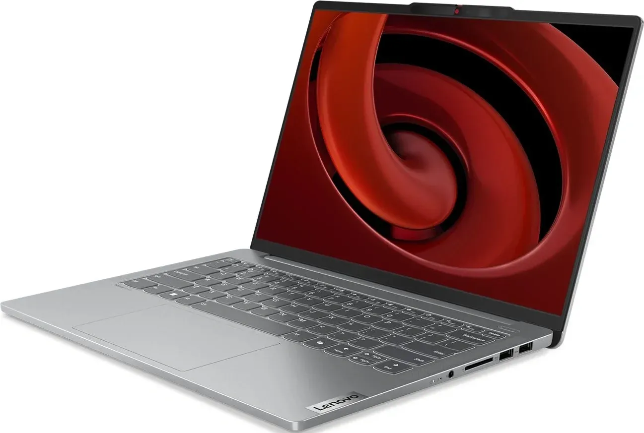 Ноутбук Lenovo IdeaPad 5 Pro 14AHP9 Ryzen 5 8645HS 16Gb SSD1Tb NVIDIA GeForce RTX 3050 6Gb 14 OLED 2.8K 2880x1800 без ОС grey WiFi BT Cam 83D30028RK - фото 5