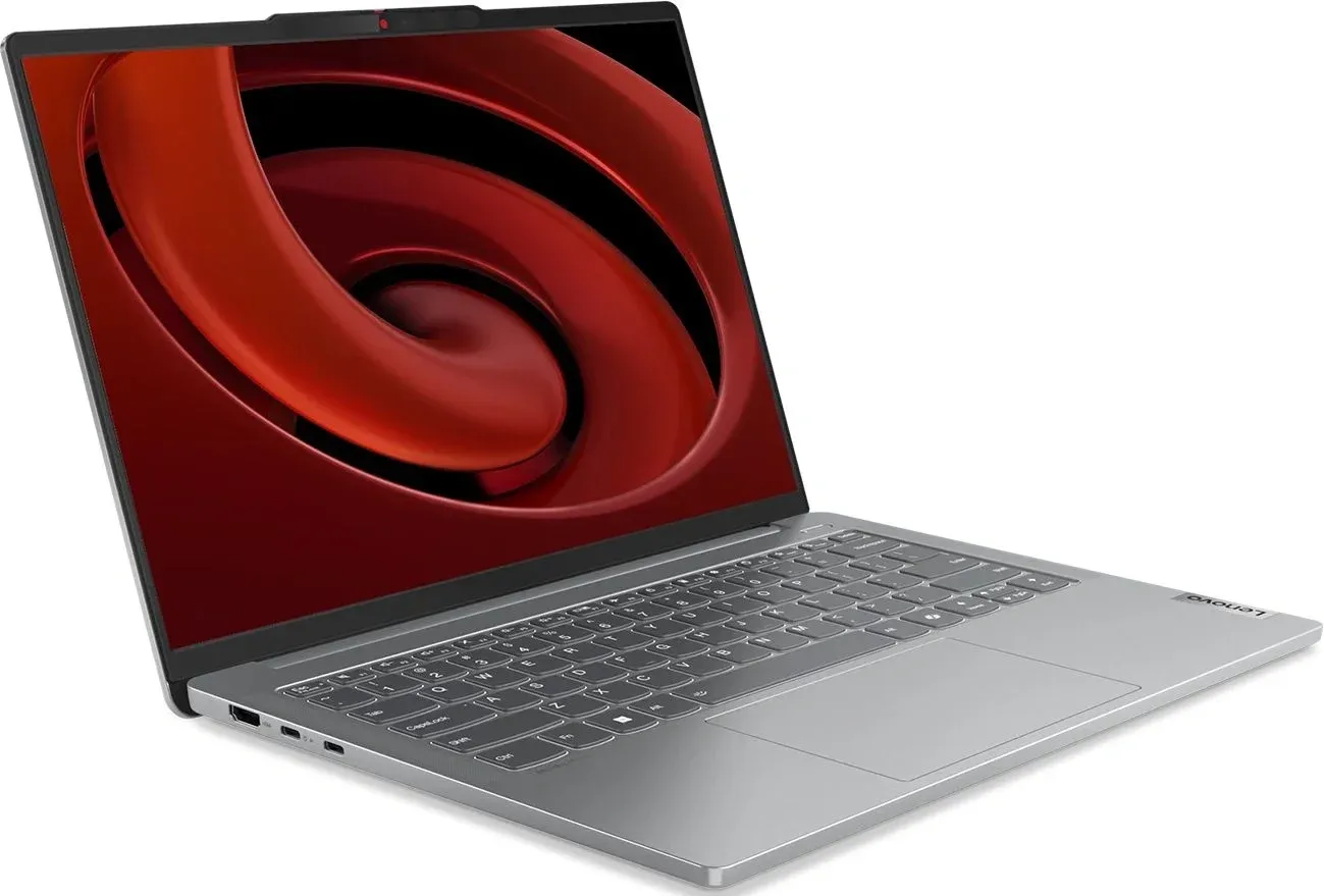 Ноутбук Lenovo IdeaPad 5 Pro 14AHP9 Ryzen 5 8645HS 16Gb SSD1Tb NVIDIA GeForce RTX 3050 6Gb 14 OLED 2.8K 2880x1800 без ОС grey WiFi BT Cam 83D30028RK - фото 6