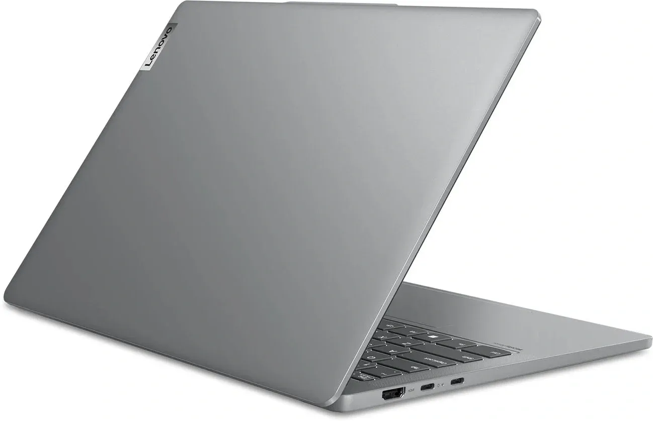 Ноутбук Lenovo IdeaPad 5 Pro 14AHP9 Ryzen 5 8645HS 16Gb SSD1Tb NVIDIA GeForce RTX 3050 6Gb 14 OLED 2.8K 2880x1800 без ОС grey WiFi BT Cam 83D30028RK - фото 8
