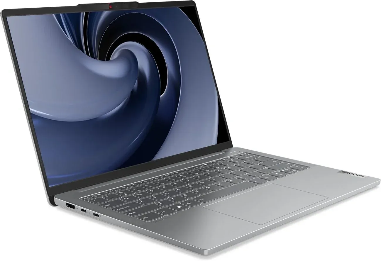 Ноутбук Lenovo IdeaPad 5 Pro 14IMH9 Core Ultra 5 125H 16Gb SSD1Tb Intel Arc 14 OLED 2.8K 2880x1800 без ОС grey WiFi BT Cam 83D20025RK - фото 2