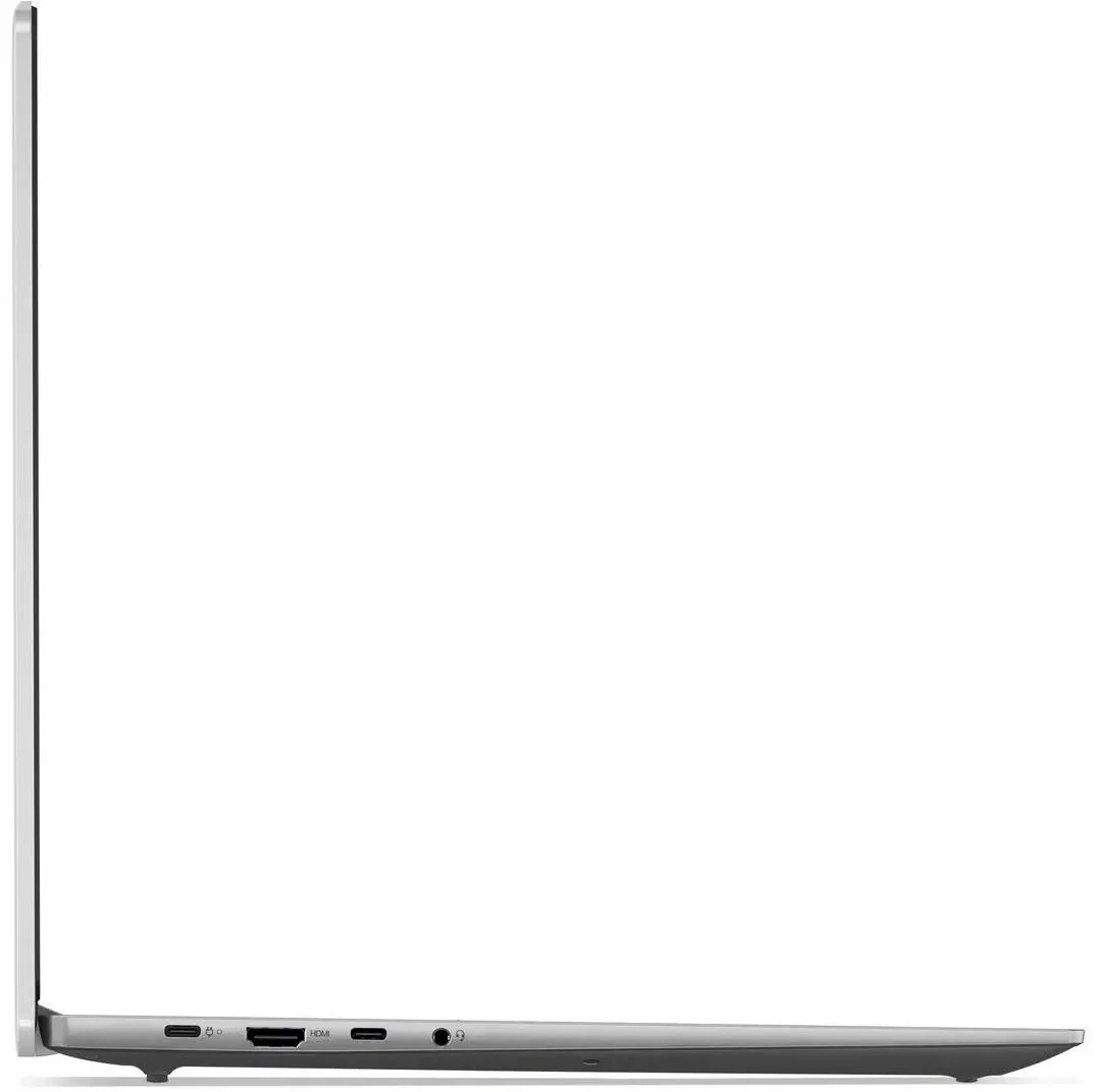 Ноутбук Lenovo IdeaPad Slim 5 16ABR8 Ryzen 7 7730U 16Gb SSD512Gb AMD Radeon Graphics 16 IPS WUXGA 1920x1200 без ОС grey WiFi BT Cam 82XG0097RK - фото 2