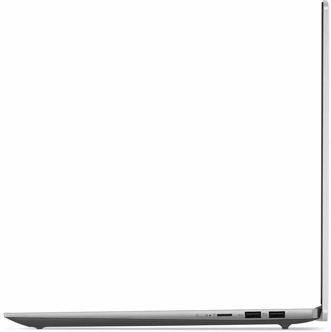 Ноутбук Lenovo IdeaPad Slim 5 16ABR8 Ryzen 7 7730U 16Gb SSD512Gb AMD Radeon Graphics 16 IPS WUXGA 1920x1200 без ОС grey WiFi BT Cam 82XG0097RK - фото 8