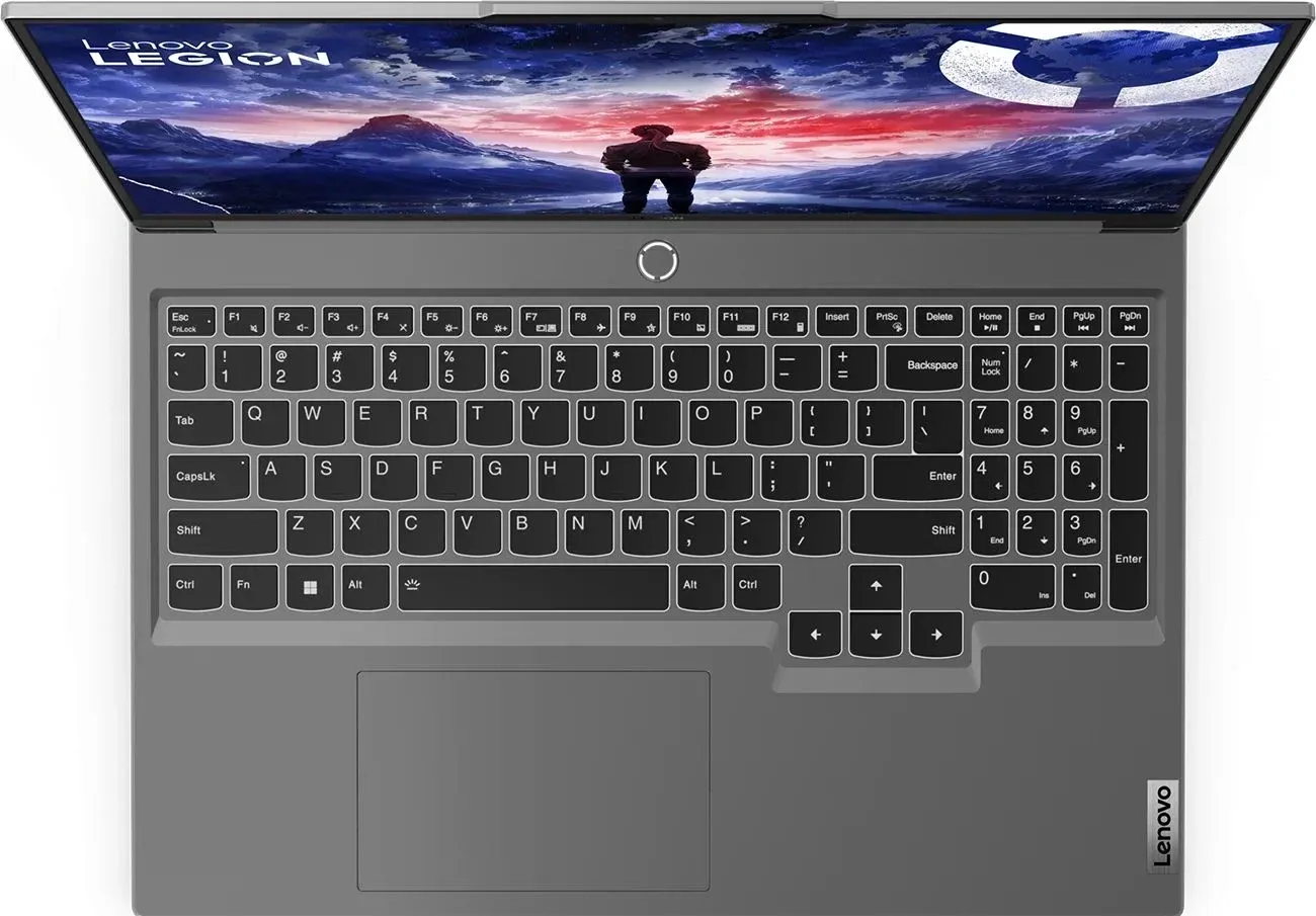 Ноутбук Lenovo Legion Slim 5 16ARP9 Ryzen 7 7735HS 16Gb SSD1Tb NVIDIA GeForce RTX4070 8Gb 16 IPS WQXGA 2560x1600 без ОС grey WiFi BT Cam 83EX000TRK - фото 3