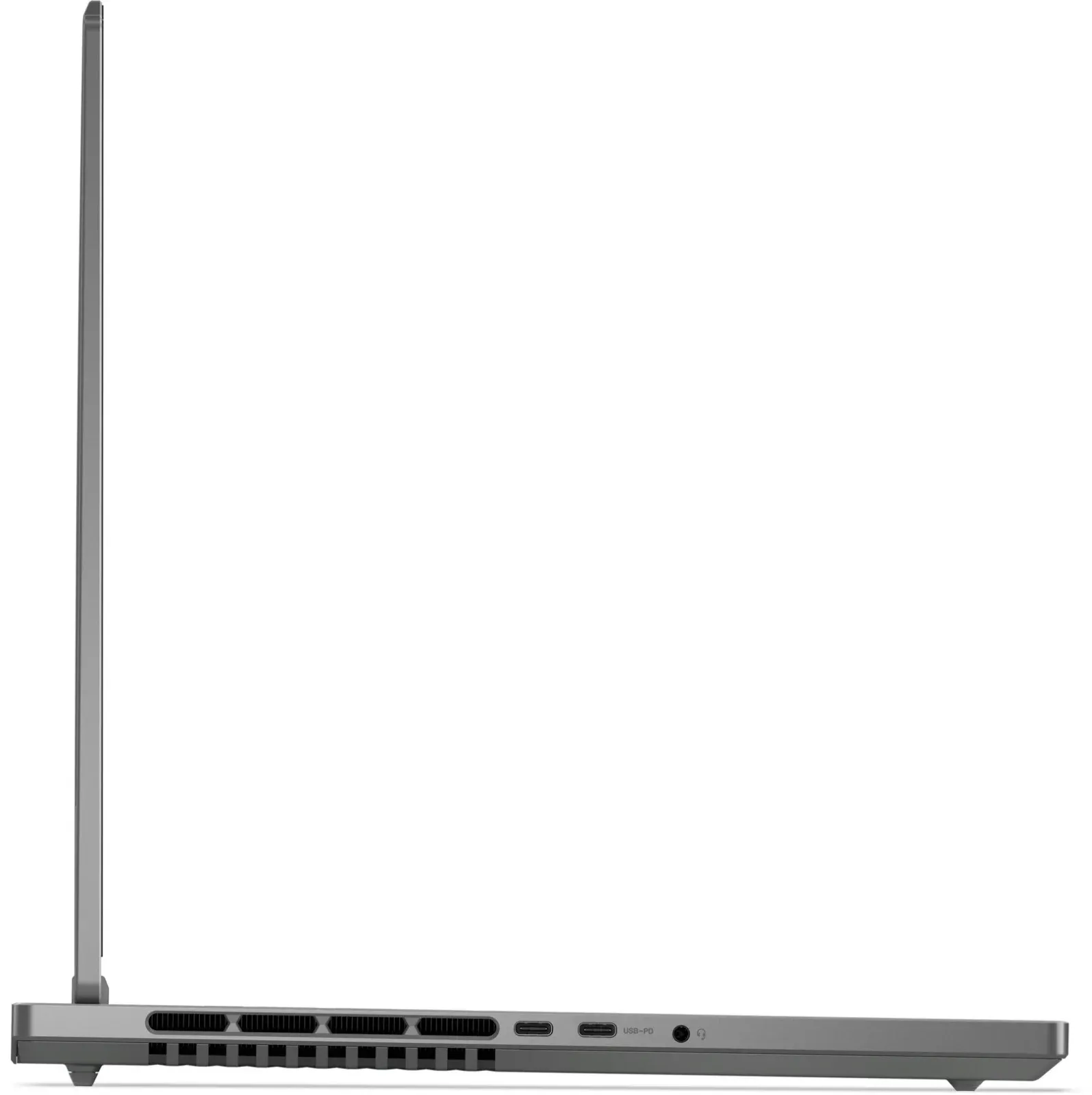 Ноутбук Lenovo Legion Slim 5 16ARP9 Ryzen 7 7735HS 16Gb SSD1Tb NVIDIA GeForce RTX4070 8Gb 16 IPS WQXGA 2560x1600 без ОС grey WiFi BT Cam 83EX000TRK - фото 6