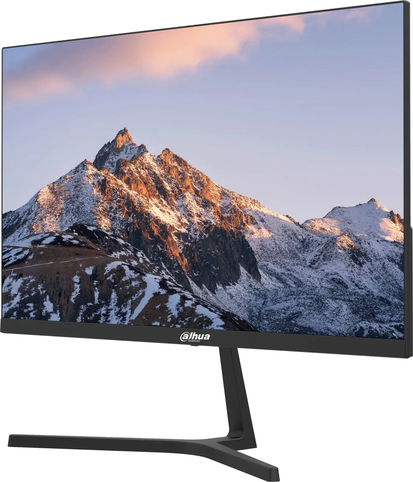 Монитор Dahua 21.5 DHI-LM22-B200S черный VA LED 5ms 16:9 HDMI M/M матовая 3000:1 250cd 178гр/178гр 1920x1080 100Hz VGA FHD 2кг - фото 2