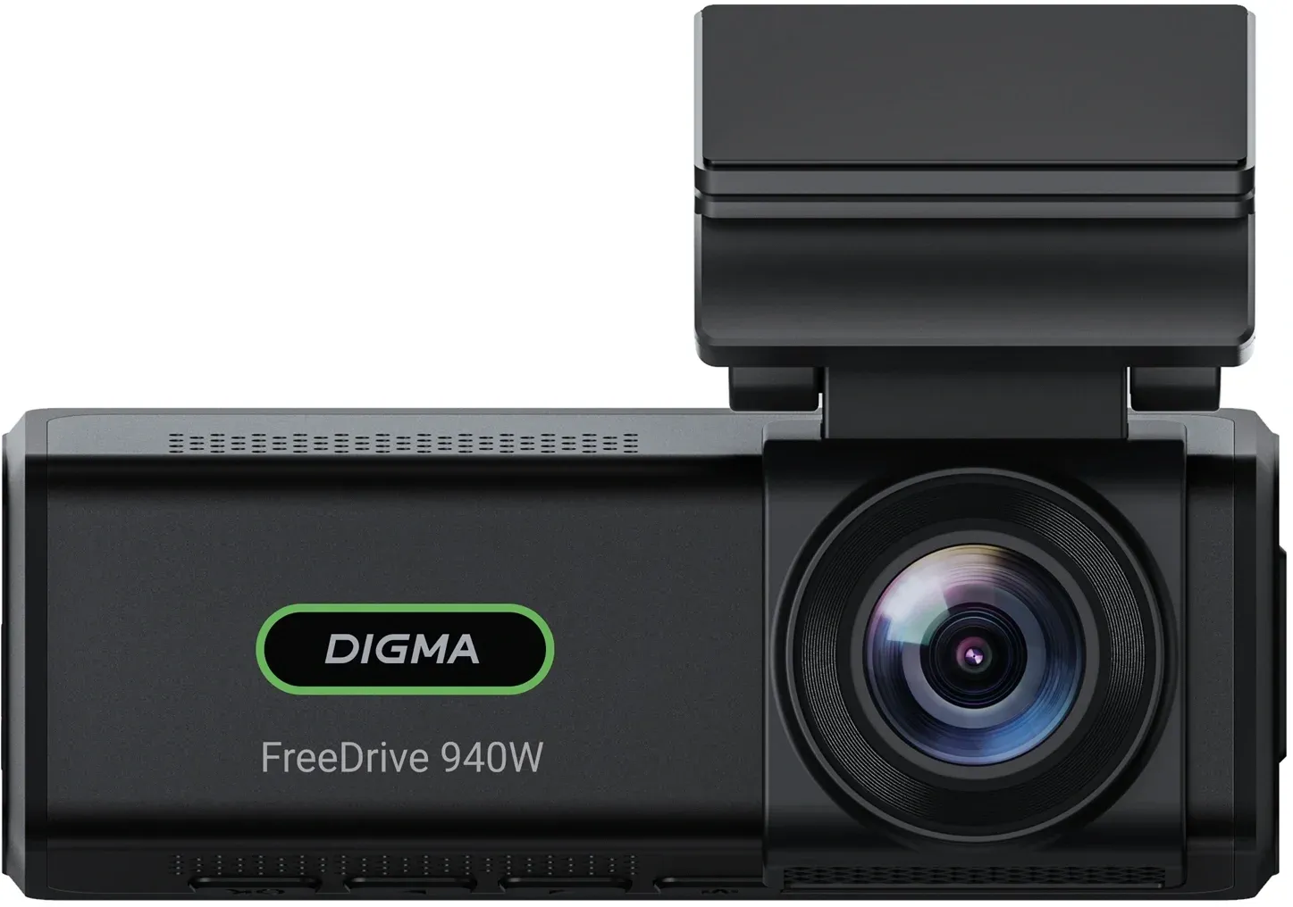 Видеорегистратор Digma FreeDrive 940W черный 4Mpix 2160x3840 170гр. Allwinner V851S3 - фото 2