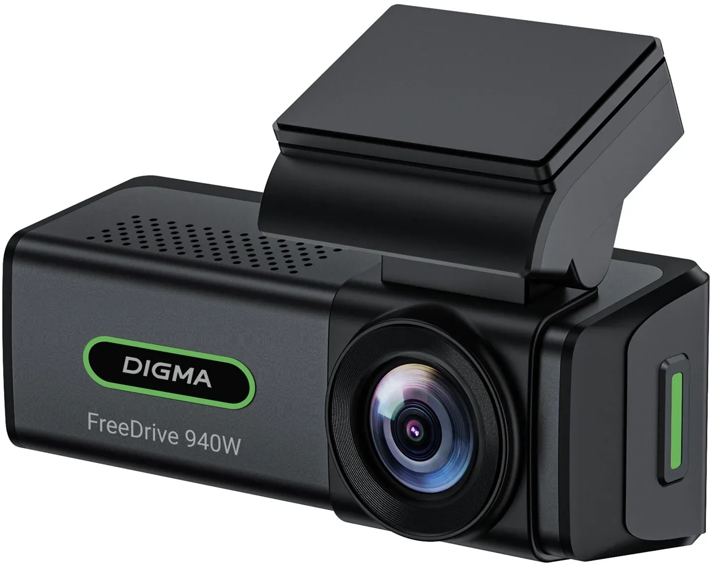 Видеорегистратор Digma FreeDrive 940W черный 4Mpix 2160x3840 170гр. Allwinner V851S3 - фото 8