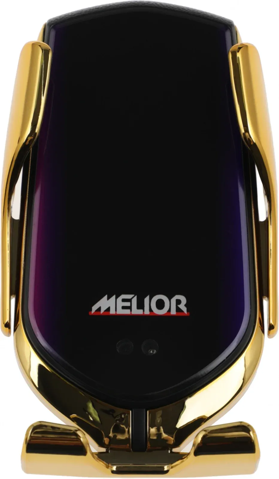 Держатель Wiiix Melior CW-63V-G магнитный беспров.з/у. золотистый для смартфонов CW-63V-G - фото 2
