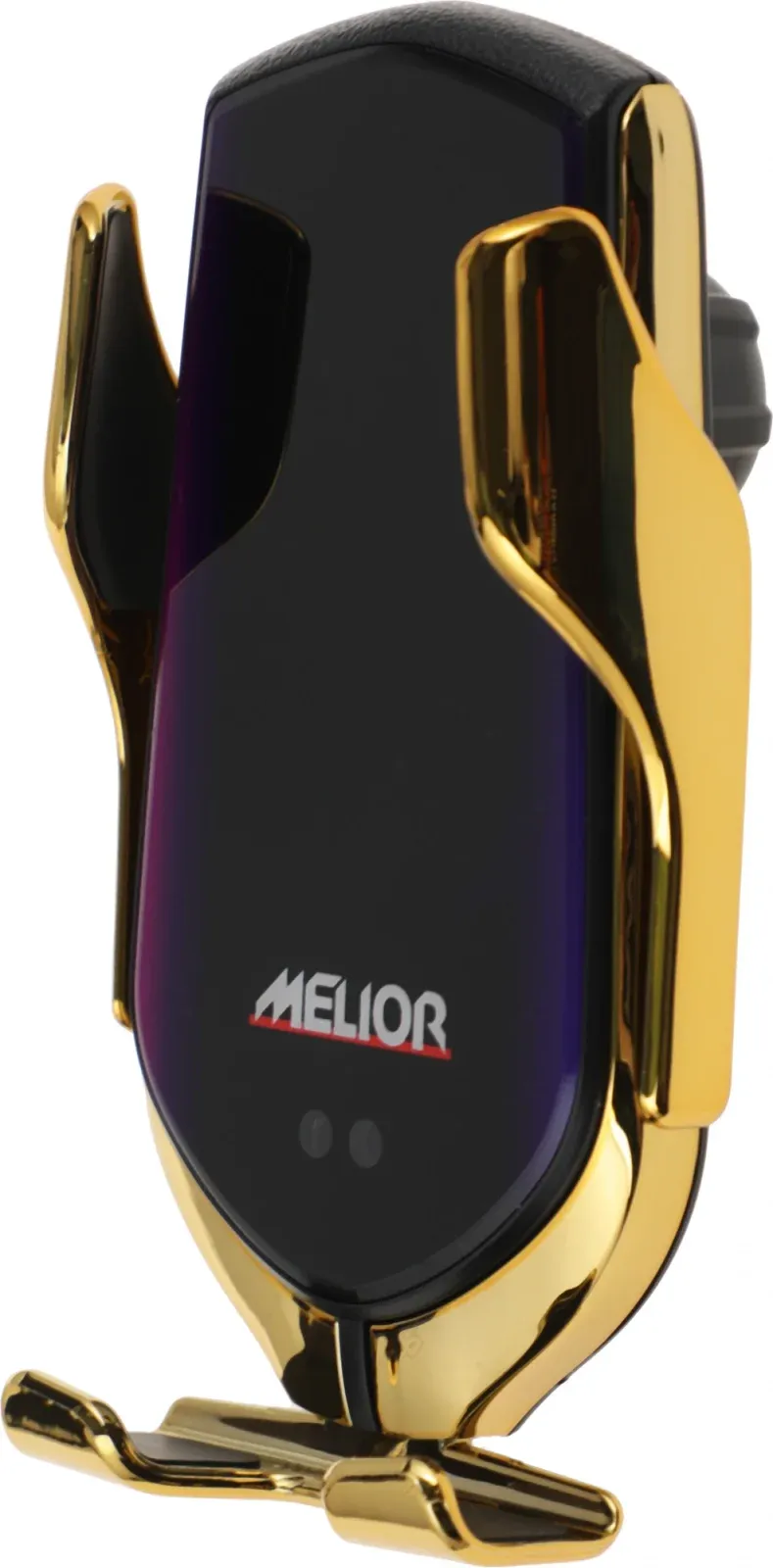 Держатель Wiiix Melior CW-63V-G магнитный беспров.з/у. золотистый для смартфонов CW-63V-G - фото 3