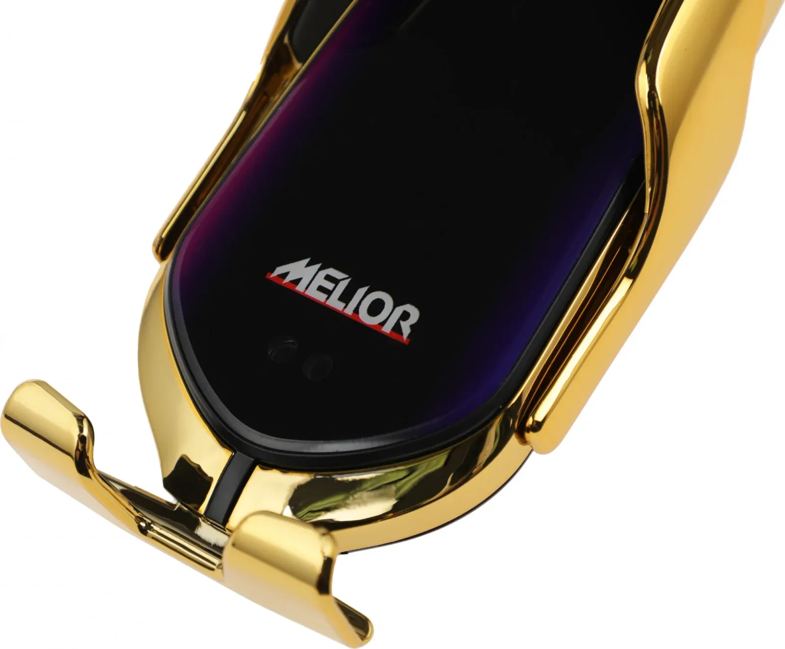 Держатель Wiiix Melior CW-63V-G магнитный беспров.з/у. золотистый для смартфонов CW-63V-G - фото 5