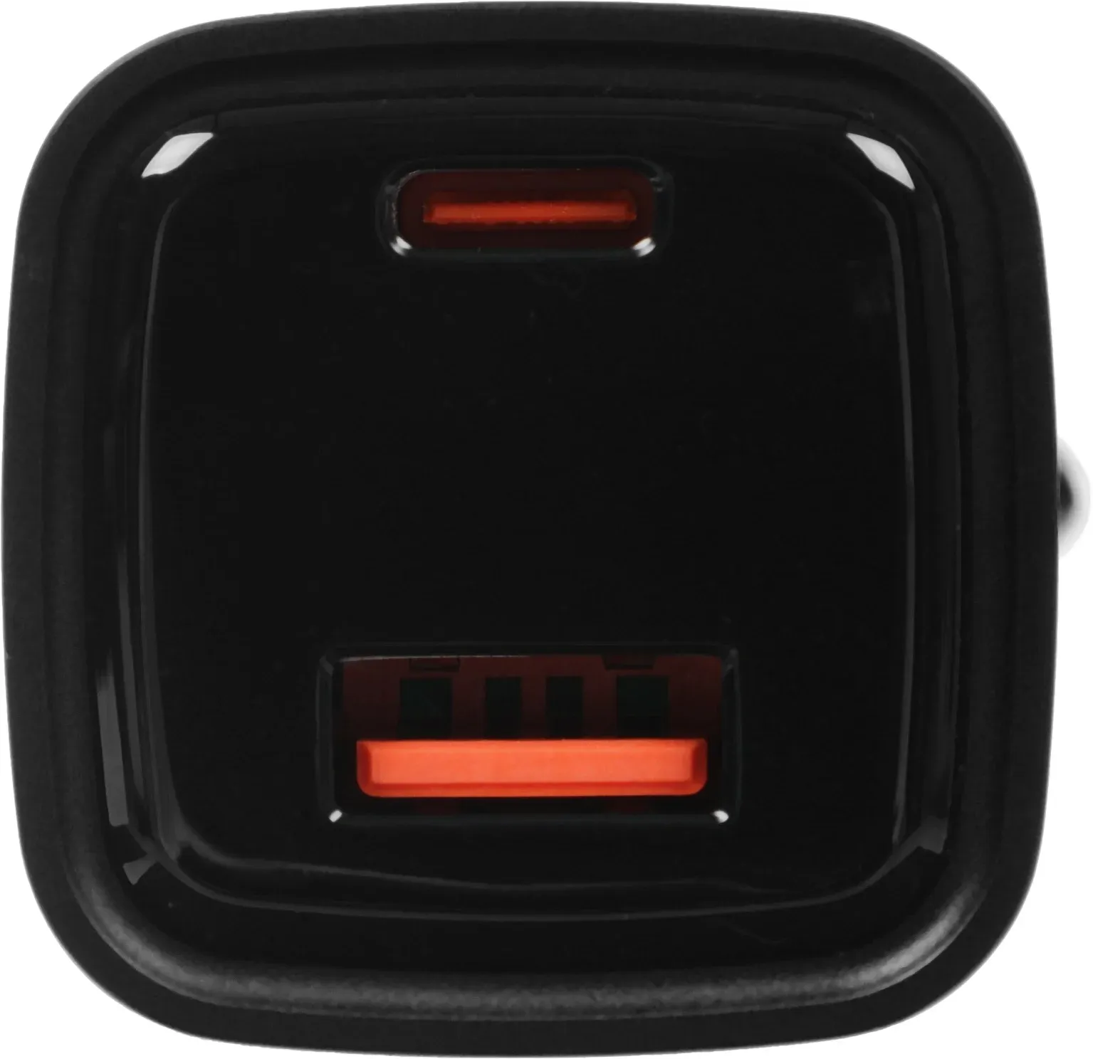Сетевое зар./устр. Wiiix UNNK-4-2-24QCPD-FAST 15W 2.4A PD+QC USB-A универсальное черный - фото 4