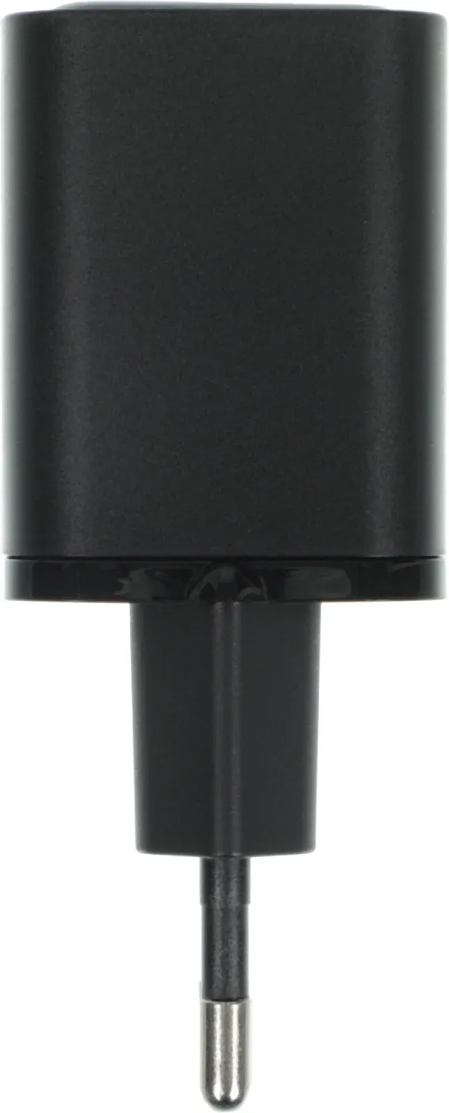 Сетевое зар./устр. Wiiix UNNK-4-2-24QCPD-FAST 15W 2.4A PD+QC USB-A универсальное черный - фото 8