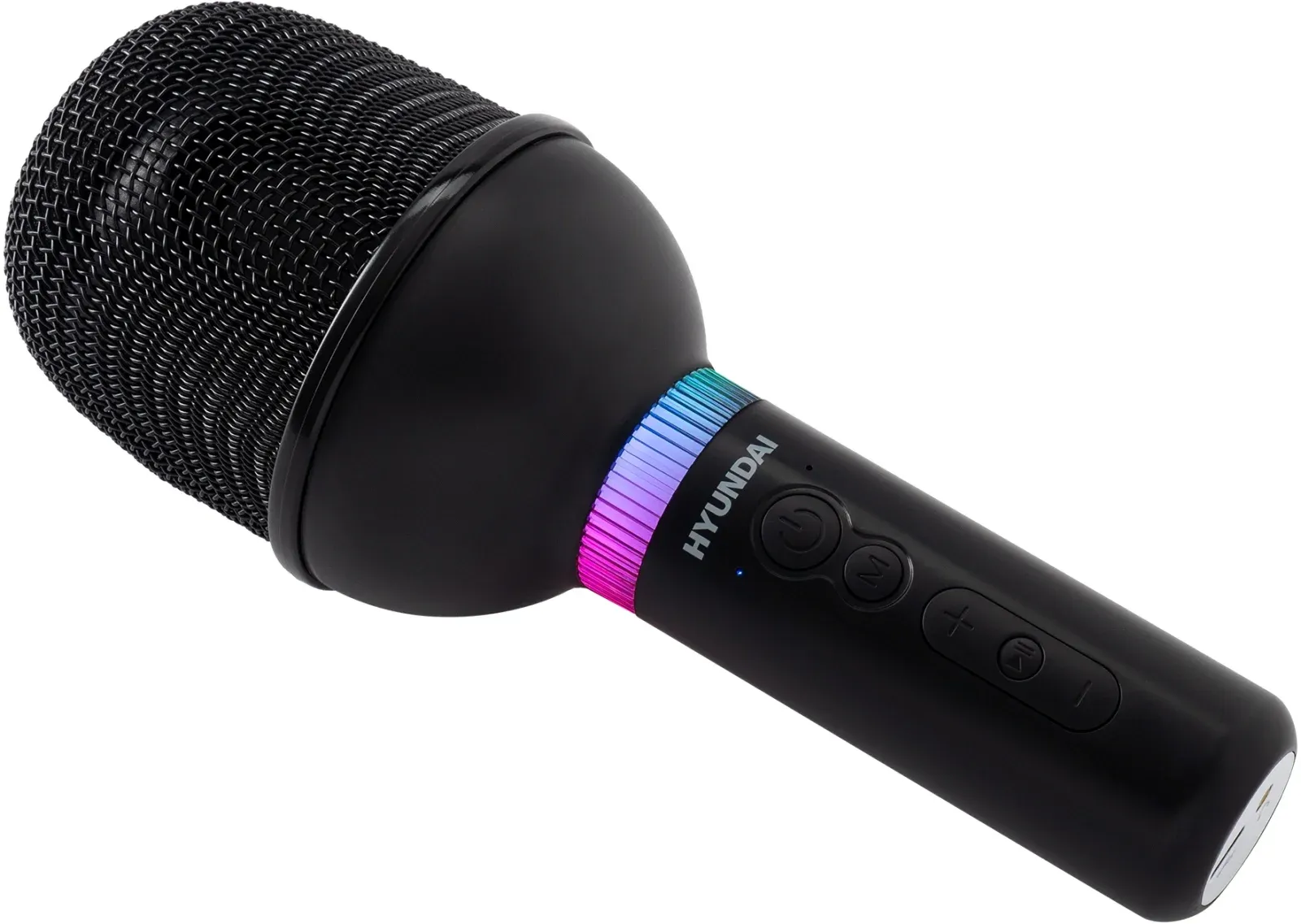 Микрофоны HYUNDAI H-MIC101 черный
