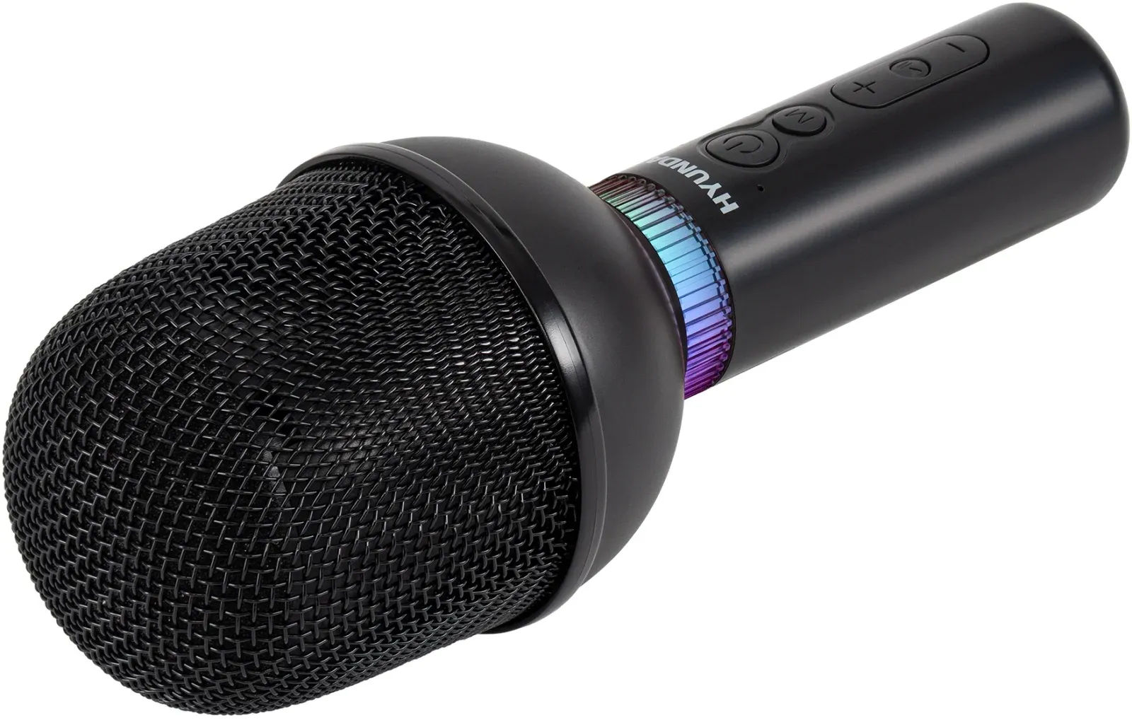 Микрофоны HYUNDAI H-MIC101 черный - фото 3