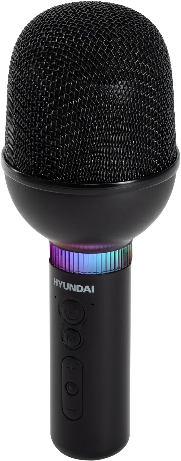 Микрофоны HYUNDAI H-MIC101 черный - фото 4